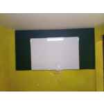 Magnetic White Board 180cm x 90cm (6ft x 3ft)