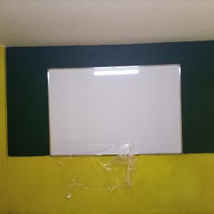 Magnetic White Board 180cm x 90cm (6ft x 3ft)