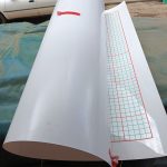 Graph Board Sheet 1.2m x 1.2m
