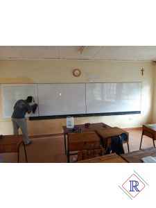 Heavy Duty Graph Board 1.2m x 1.2m (4ft x 4ft)