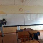Heavy Duty Graph Board 1.2m x 1.2m (4ft x 4ft)