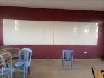 Heavy Duty White Board 240cm x 120cm