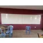 Heavy Duty White Board 240cm x 120cm