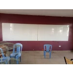 Heavy Duty White Board 240cm x 120cm