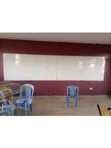 Heavy Duty White Board 240cm x 120cm