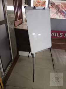 Heavy Duty Flip Chart Stand 60cm x 90cm (2ft x 3ft)