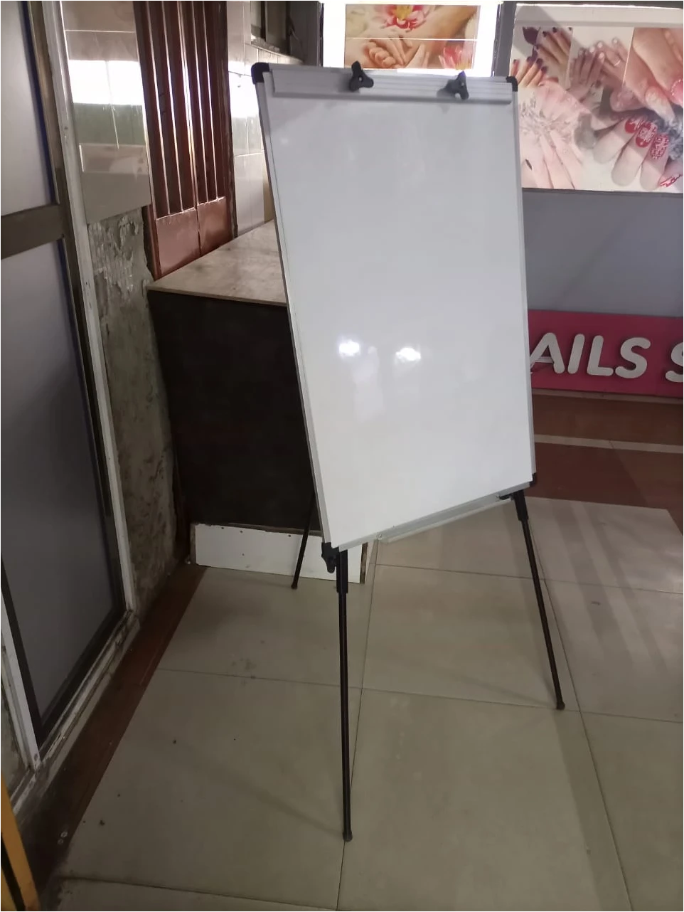 WhatsApp Image 2024-03-29 at 2.37.51 PM Heavy Duty Flip Chart Stand 24 Inches x 36 Inches - Image 1