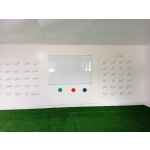 Heavy Duty White Board 120cm x 90cm (4ft x 3ft)