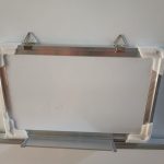 Magnetic White Board A4 (30cm x 20cm)
