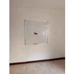 Magnetic White Board 120cm x 120cm (4ft x 4ft)