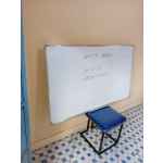 Magnetic White Board 150cm x 90cm (5ft x 3ft)
