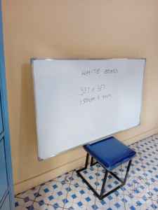 Magnetic White Board 150cm x 90cm (5ft x 3ft)