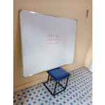 Magnetic White Board 150cm x 120cm (5ft x 4ft)