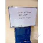 Magnetic White Board 60cm x 45cm (2ft x 1.5ft)