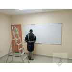 Magnetic White Board 240cm x 120cm (8ft x 4ft)