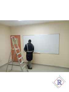 Magnetic White Board 240cm x 120cm (8ft x 4ft)