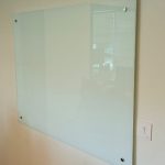 Glass Board 2m x 1m