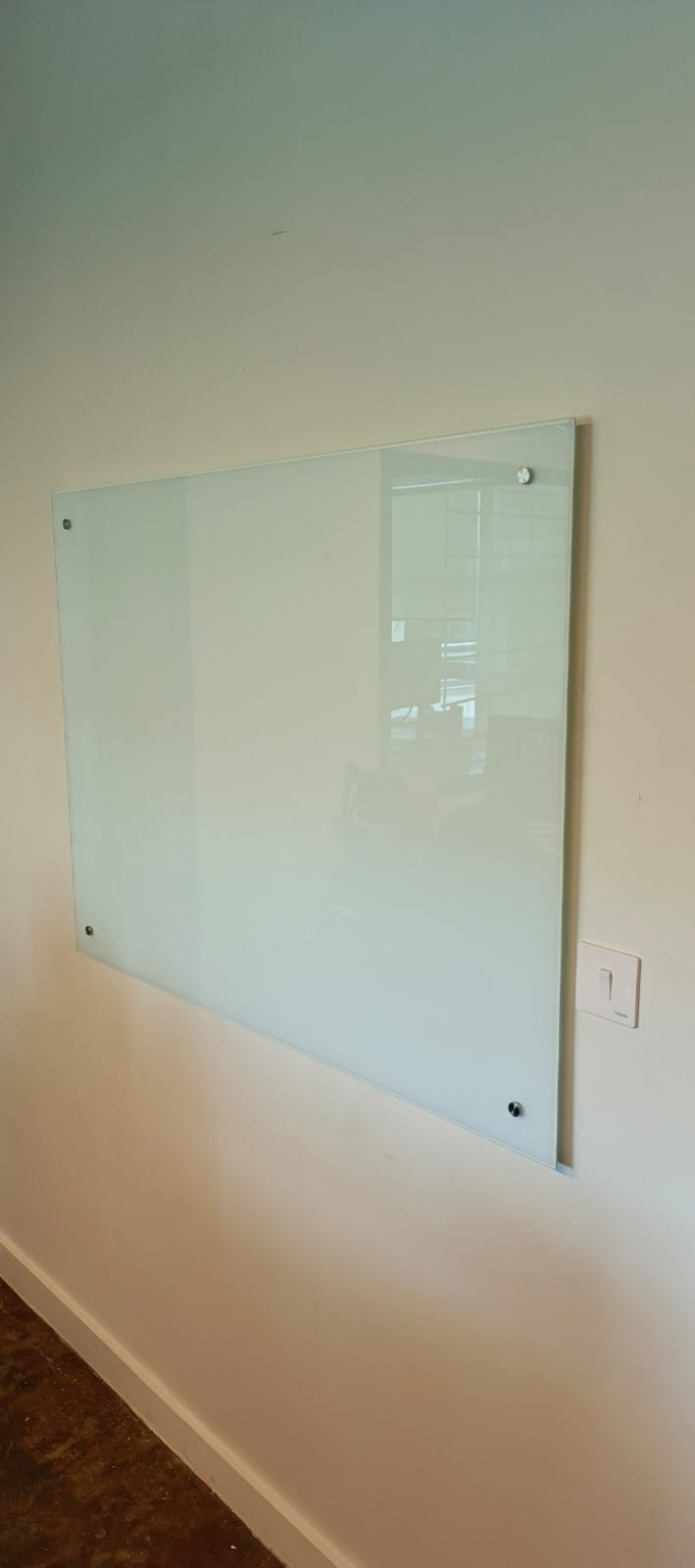 WhatsApp Image 2026-04-18 at 2.42.32 PM Glass Board 2m x 1m - Image 1