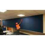 Notice Board  1200cm  x  240cm