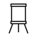 Flip Chart Stands
