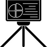 Flip Chart With Tripod Stand