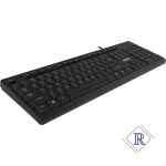 AOC KB161 Wired USB Keyboard - Image 3