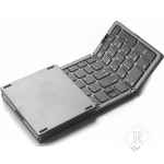B089 Multi-Device Foldable Blue tooth Keyboard with Numeric Keypad - Image 4