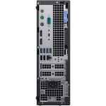 Dell OptiPlex 7060 Small Form Factor Intel Core i7 3.2GHz 8th Gen 8GB RAM 500GB HDD Windows 10 Pro Desktop - Image 3