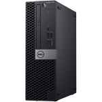Dell OptiPlex 7060 Small Form Factor Intel Core i7 3.2GHz 8th Gen 8GB RAM 500GB HDD Windows 10 Pro Desktop
