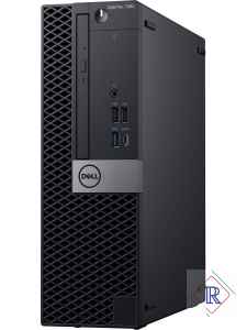 Dell OptiPlex 7060 Small Form Factor Intel Core i7 3.2GHz 8th Gen 8GB RAM 500GB HDD Windows 10 Pro Desktop