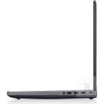 Dell Precision 7510 Intel Core i7 6th Gen 16GB RAM 256GB SSD 15.6 Inch FHD Display + 2GB GDDR5 AMD FirePro W5170M Graphics - Image 3