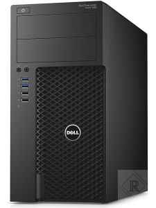 Dell Precision Workstation Tower 3620 Intel Core i5 6th Gen 8GB RAM 500GB HDD Windows 10 Pro Desktop