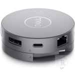 Dell Pro 7-in-1 USB-C Multiport Travel Hub Adapter – DA310