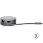 Dell Pro 7-in-1 USB-C Multiport Travel Hub Adapter – DA310 - Image 3