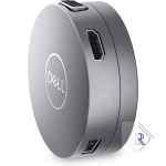 Dell Pro 7-in-1 USB-C Multiport Travel Hub Adapter – DA310 - Image 4