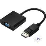 Display Port to VGA adapter Display Port to VGA adapter