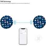 Groove Onn Portable Bluetooth Round Stereo Wireless IPX4 Water Resistant Speaker - Image 5