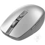HP 710 Rechargeable Silent Silver Bluetooth Mouse - Image 3
