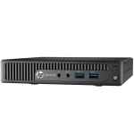 HP EliteDesk 705 G2 AMD PRO A6-8550B 8GB RAM 120GB SSD Desktop Mini PC - Image 2