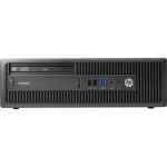 HP EliteDesk 705 G3 AMD PRO A10 8GB RAM 500GB HDD Small Form Factor Desktop - Image 2