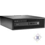 HP EliteDesk 705 G3 AMD PRO A10 8GB RAM 500GB HDD Small Form Factor Desktop
