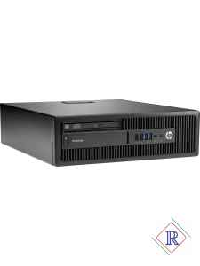 HP EliteDesk 705 G3 AMD PRO A10 8GB RAM 500GB HDD Small Form Factor Desktop