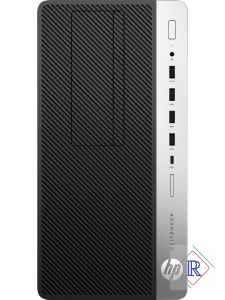 HP EliteDesk 705 G4 Microtower PC AMD Ryzen 5 PRO 2600 8GB RAM 500GB HDD 128GB SSD + 2GB AMD Radeon R7 Graphics