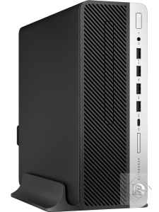 HP EliteDesk 705 G4 SFF Desktop AMD Ryzen 5 PRO 2400G 16GB RAM 256GB SSD + 2GB AMD Radeon R7 430 Graphics