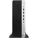 HP EliteDesk 705 G4 SFF Desktop AMD Ryzen 5 PRO 2400G 16GB RAM 256GB SSD + 2GB AMD Radeon R7 430 Graphics - Image 2