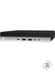 HP EliteDesk 705 G4 AMD Ryzen 5 PRO 2400G APU 8GB RAM 256GB SSD Desktop Mini PC