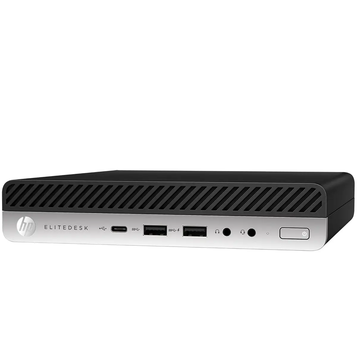 HP-EliteDesk-705-G5-AMD-Ryzen-5-PRO-3400G-APU-16GB-RAM-256GB-SSD-Desktop-Mini-PC-1 HP EliteDesk 705 G4 AMD Ryzen 5 PRO 2400G APU 8GB RAM 256GB SSD Desktop Mini PC - Image 1