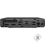 HP EliteDesk 705 G4 AMD Ryzen 5 PRO 2400G APU 8GB RAM 256GB SSD Desktop Mini PC - Image 3