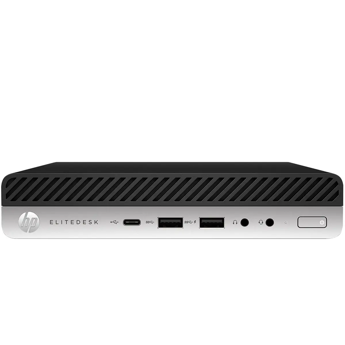 HP-EliteDesk-705-G5-AMD-Ryzen-5-PRO-3400G-APU-16GB-RAM-256GB-SSD-Desktop-Mini-PC HP EliteDesk 705 G4 AMD Ryzen 5 PRO 2400G APU 8GB RAM 256GB SSD Desktop Mini PC - Image 2