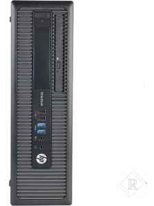 HP EliteDesk 800 G1 Intel Core i5 4th Gen 3.2Ghz 4GB RAM 500GB HDD Windows 10 Pro Desktop